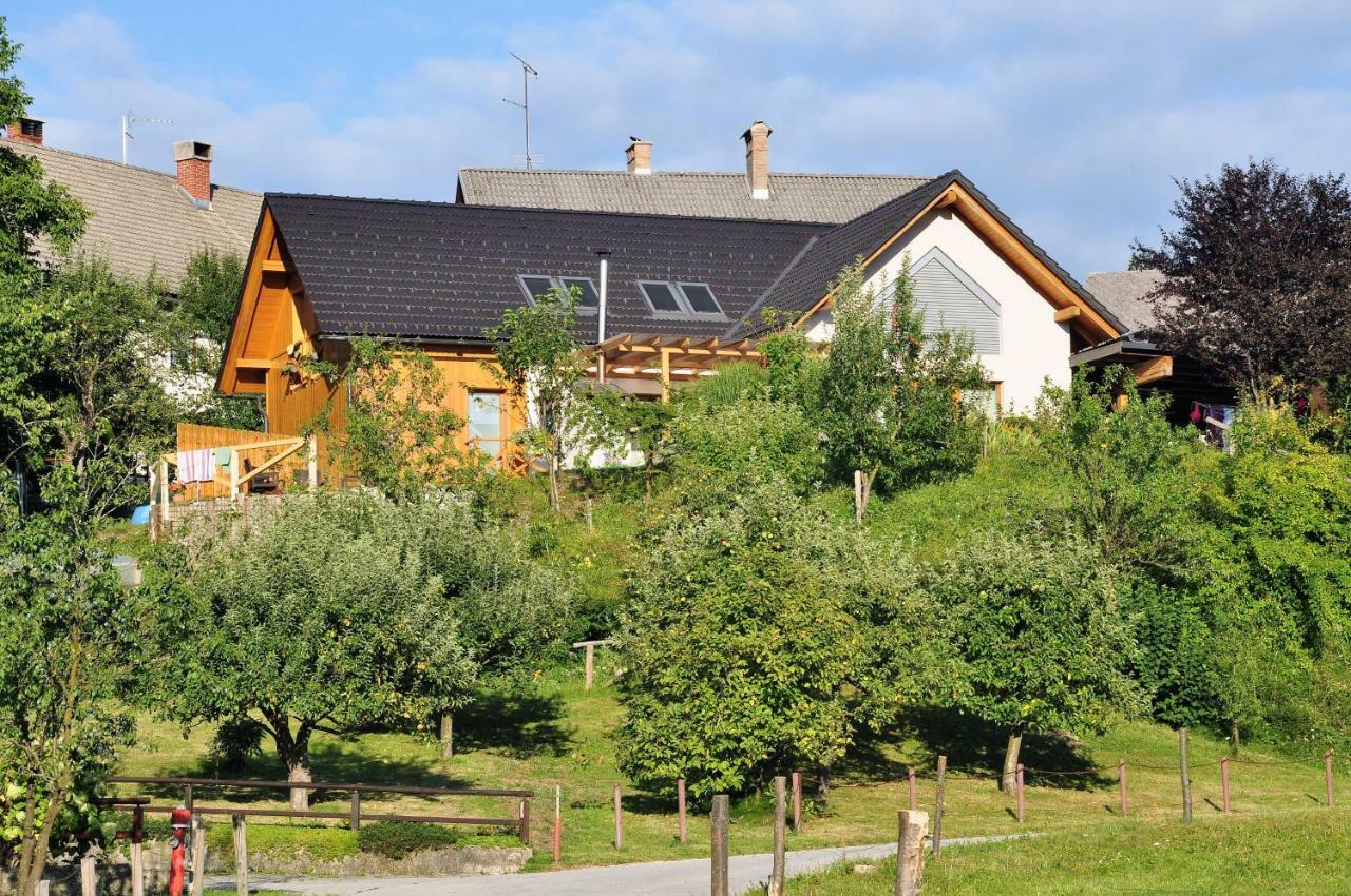 Apartma Rosa Spodnji Otok Exterior foto