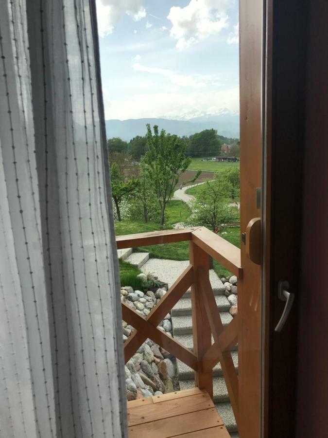Apartma Rosa Spodnji Otok Exterior foto