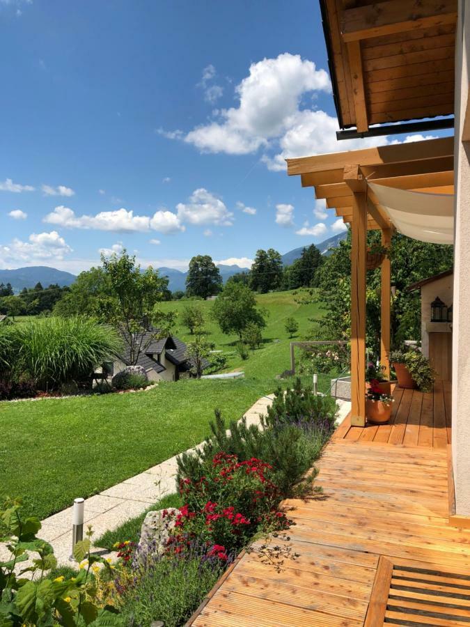Apartma Rosa Spodnji Otok Exterior foto